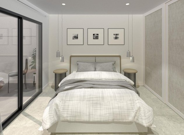 Nieuwbouw Woningen - Appartement - San Pedro del Pinatar - San Pedro De Pinatar