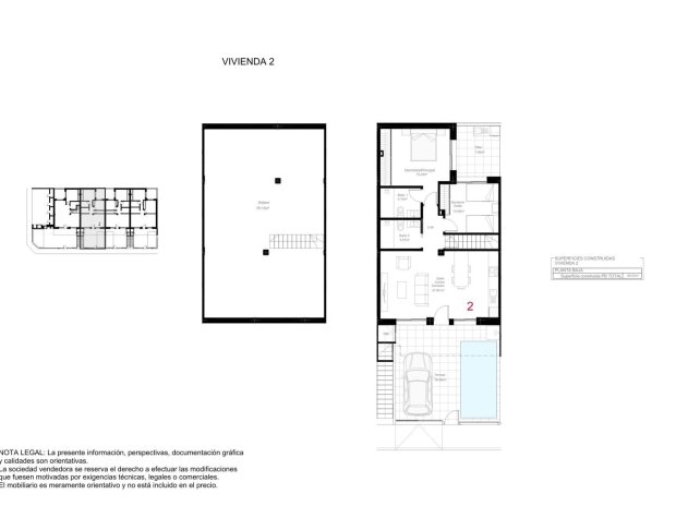 Nieuwbouw Woningen - Appartement - San Pedro del Pinatar - San Pedro De Pinatar