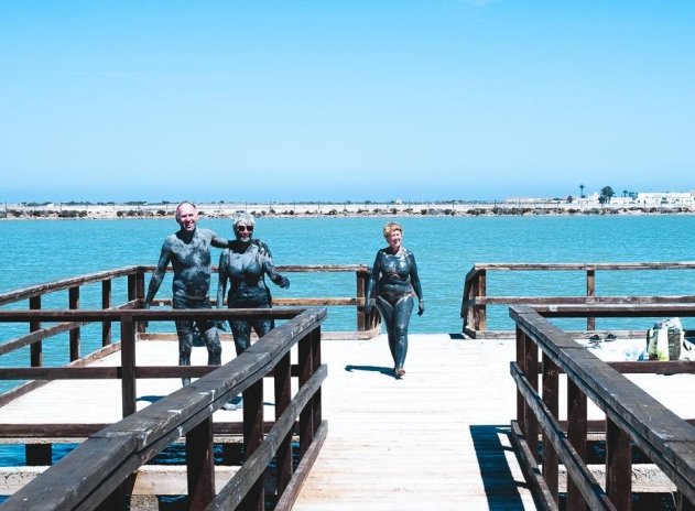 Nieuwbouw Woningen - Appartement - San Pedro del Pinatar - San Pedro De Pinatar