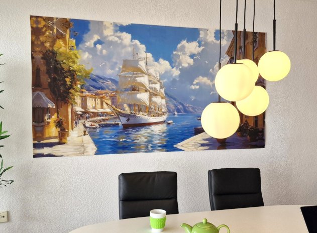 Resale - Apartment / Flat * - Torrevieja *