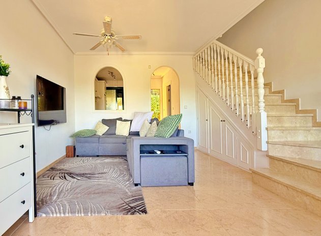 Herverkoop - Rijwoning - Orihuela - Orihuela Costa