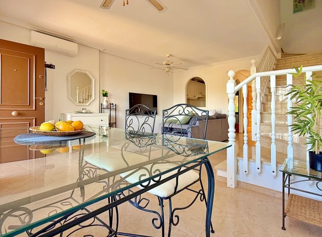 Herverkoop - Rijwoning - Orihuela - Orihuela Costa