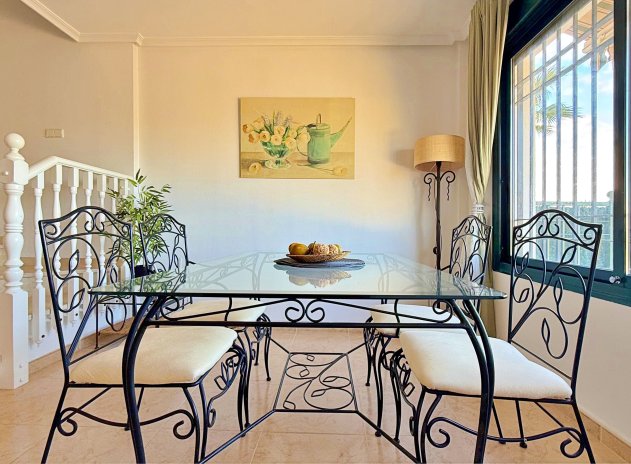 Herverkoop - Rijwoning - Orihuela - Orihuela Costa