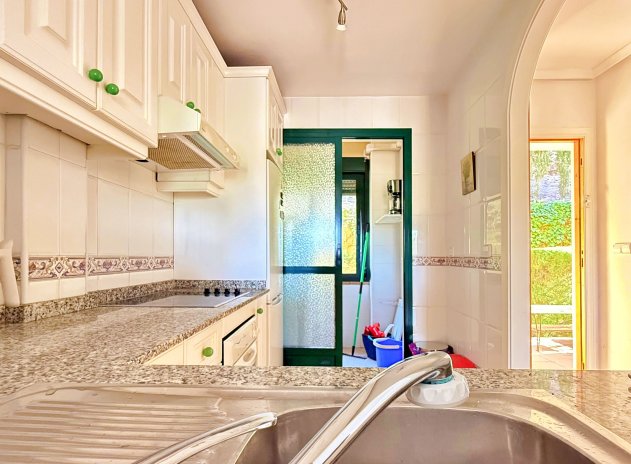 Herverkoop - Rijwoning - Orihuela - Orihuela Costa