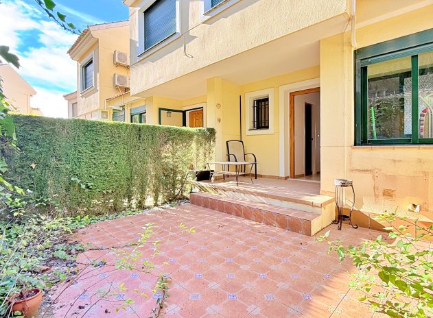 Herverkoop - Rijwoning - Orihuela - Orihuela Costa