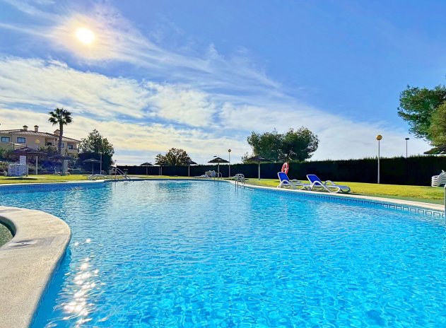 Herverkoop - Rijwoning - Orihuela - Orihuela Costa