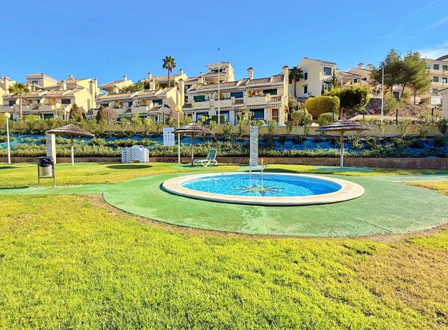 Herverkoop - Rijwoning - Orihuela - Orihuela Costa