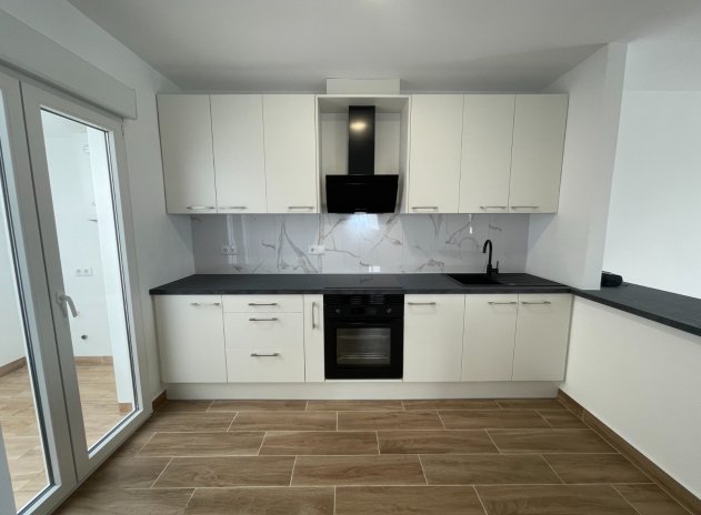 Herverkoop - Appartement - Ciudad Quesada