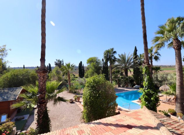 Resale - Finca / Country Property *  - Rojales * - Heredades