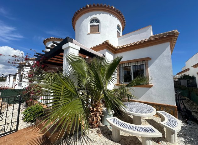 Wiederverkauf - Villa - Guardamar del Segura - El Raso