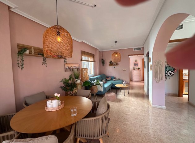 Wiederverkauf - Villa - Guardamar del Segura - El Raso