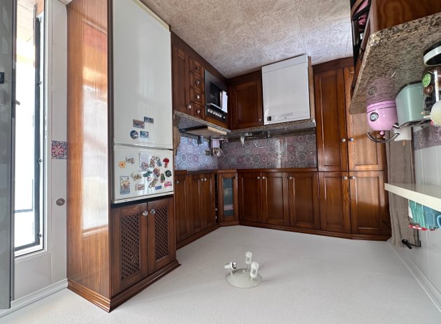 Wiederverkauf - Villa - Guardamar del Segura - El Raso