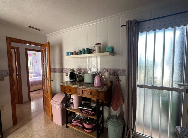 Wiederverkauf - Villa - Guardamar del Segura - El Raso