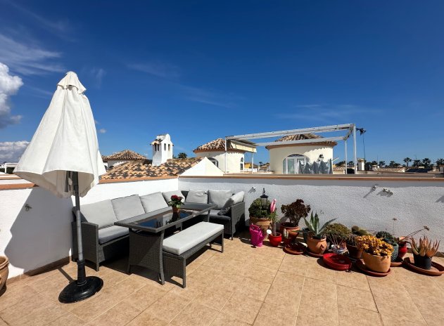 Wiederverkauf - Villa - Guardamar del Segura - El Raso