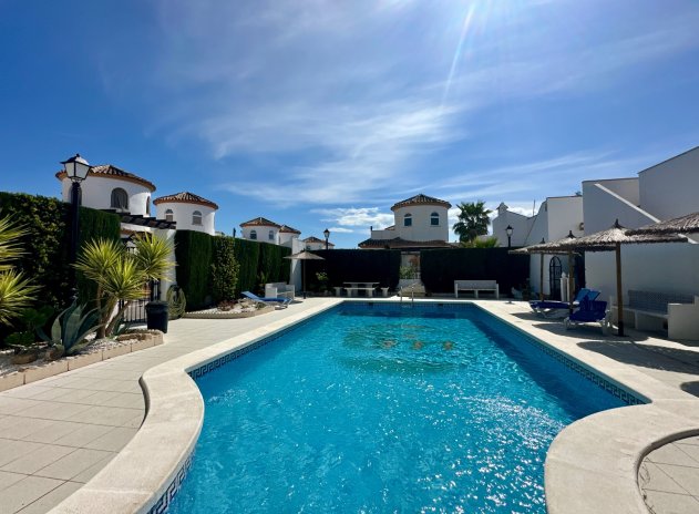 Wiederverkauf - Villa - Guardamar del Segura - El Raso