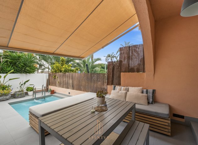 Resale - Finca / Country Property *  - Santa Pola * - Santa Pola