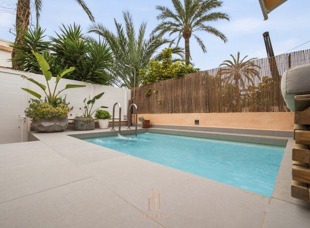 Resale - Finca / Country Property *  - Santa Pola * - Santa Pola