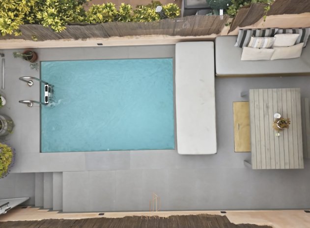 Resale - Finca / Country Property *  - Santa Pola * - Santa Pola