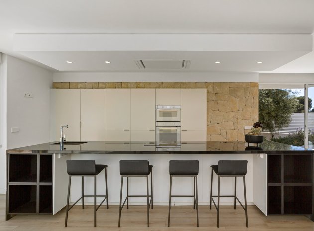 Herverkoop - Villa - El Campello