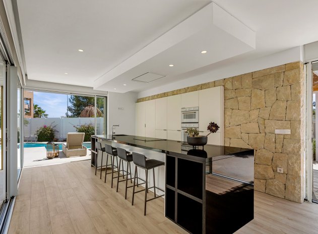 Herverkoop - Villa - El Campello