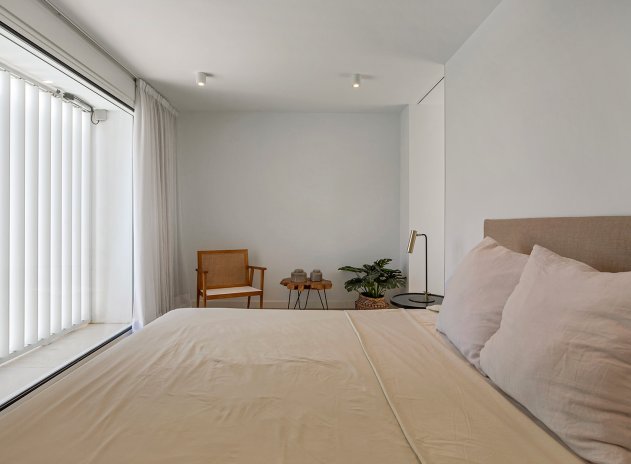 Herverkoop - Villa - El Campello