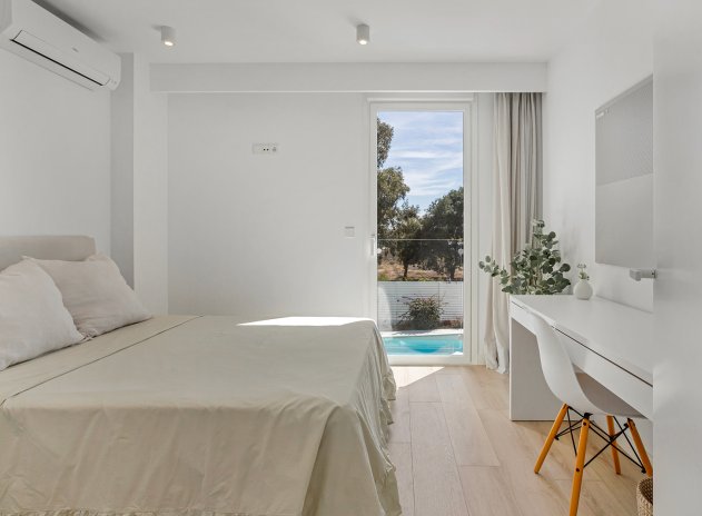 Herverkoop - Villa - El Campello