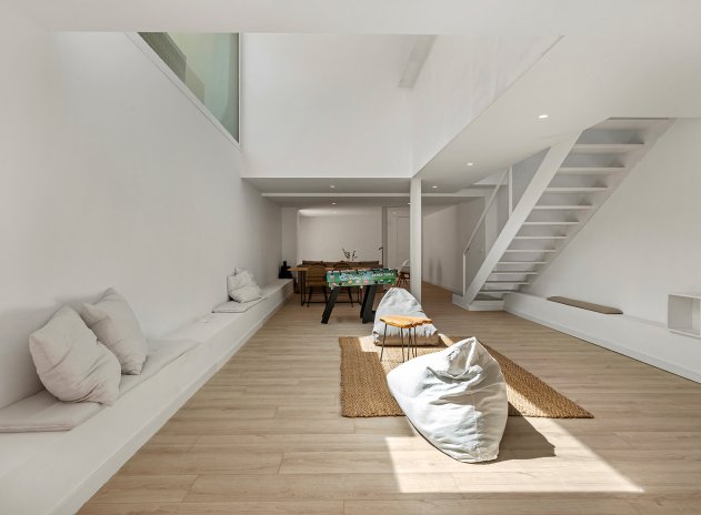 Herverkoop - Villa - El Campello