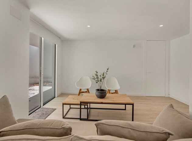 Herverkoop - Villa - El Campello