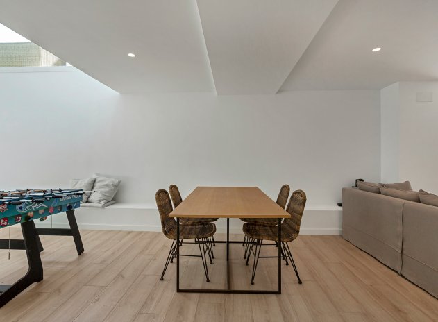 Herverkoop - Villa - El Campello