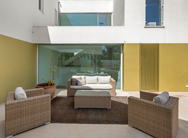 Herverkoop - Villa - El Campello