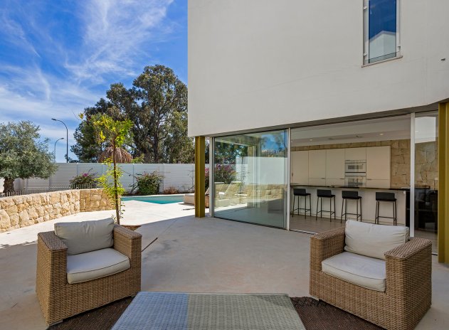 Herverkoop - Villa - El Campello