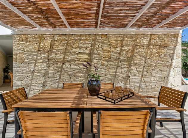 Herverkoop - Villa - El Campello