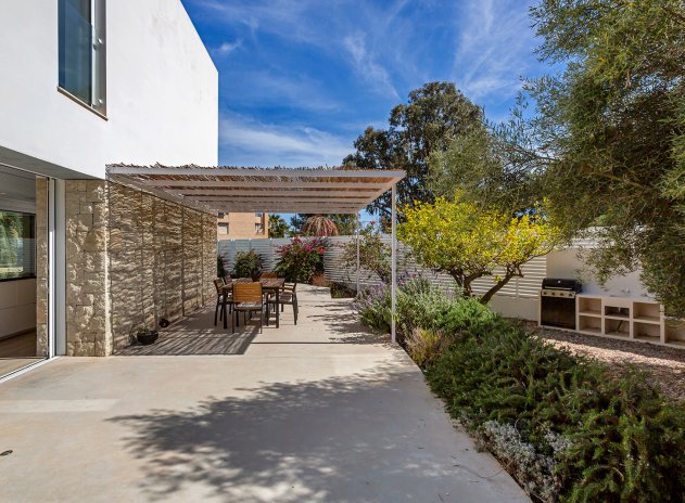 Herverkoop - Villa - El Campello