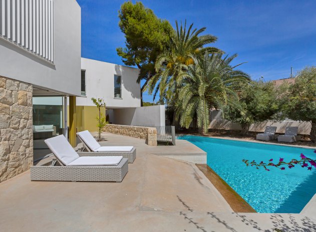 Herverkoop - Villa - El Campello