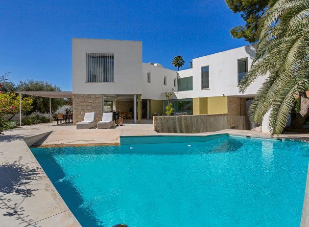 Herverkoop - Villa - El Campello