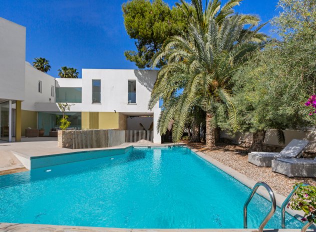 Herverkoop - Villa - El Campello