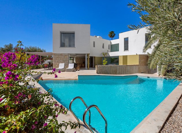 Herverkoop - Villa - El Campello