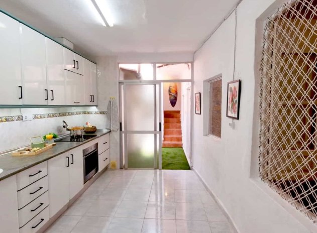 Herverkoop - Finca / Plattelands Woning - Los Alcazares - Los Narejos