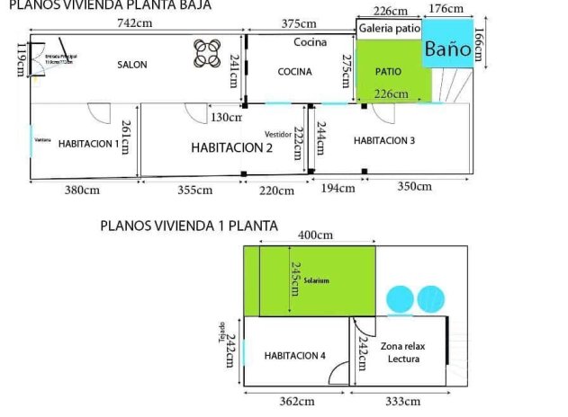 Herverkoop - Finca / Plattelands Woning - Los Alcazares - Los Narejos