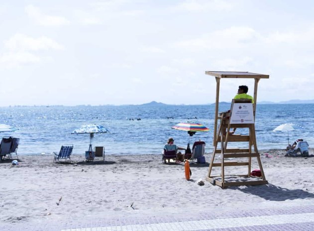 Herverkoop - Finca / Plattelands Woning - Los Alcazares - Los Narejos