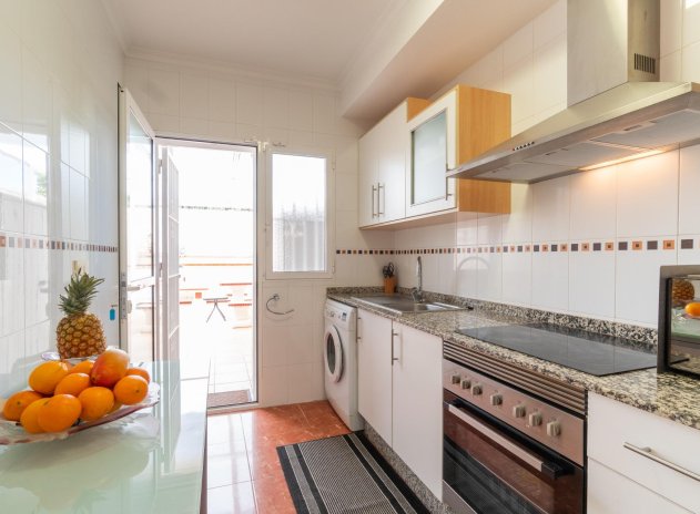 Reventa - Casa adosada - Orihuela Costa - Villamartín