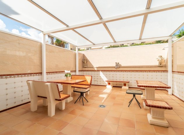 Reventa - Casa adosada - Orihuela Costa - Villamartín