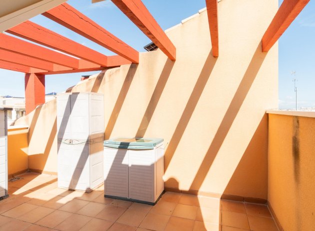 Reventa - Casa adosada - Orihuela Costa - Villamartín