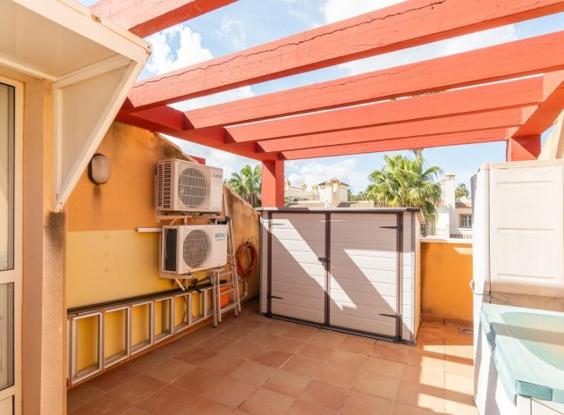 Reventa - Casa adosada - Orihuela Costa - Villamartín