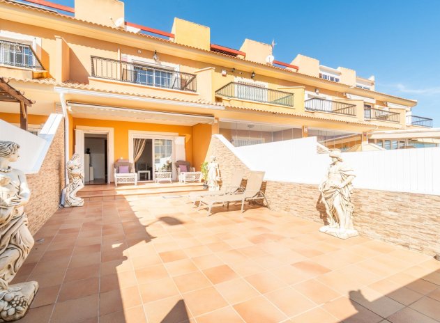 Reventa - Casa adosada - Orihuela Costa - Villamartín