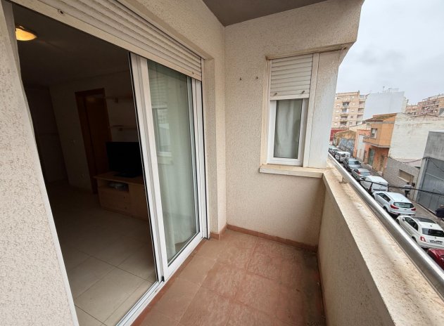 Herverkoop - Appartement - Torrevieja