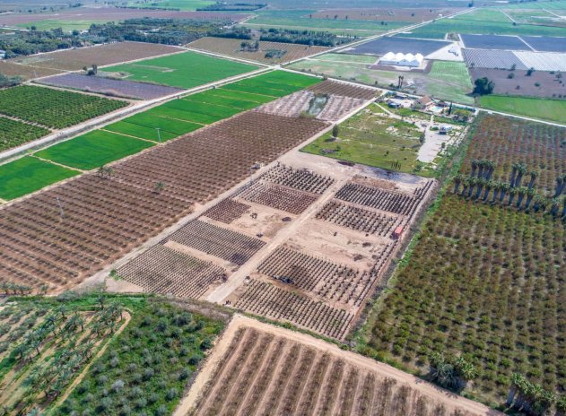 Herverkoop - Finca / Plattelands Woning - Crevillente