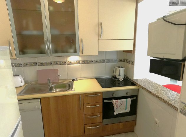 Reventa - Apartamento / Piso - Algorfa