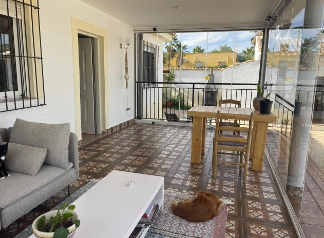 Herverkoop - Finca / Plattelands Woning - Abanilla