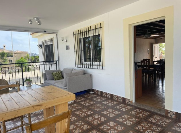 Herverkoop - Finca / Plattelands Woning - Abanilla